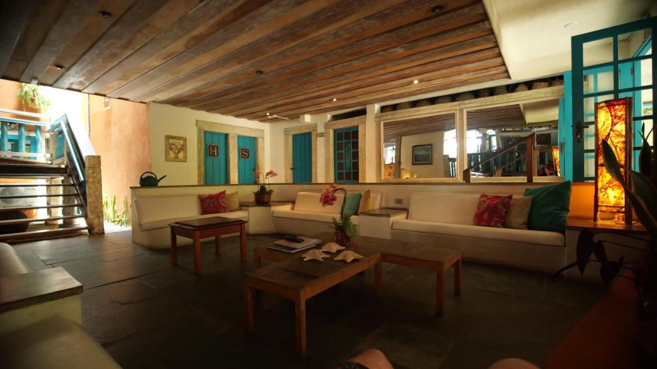 Ilha Deck Hotel Ilhabela Exteriör bild