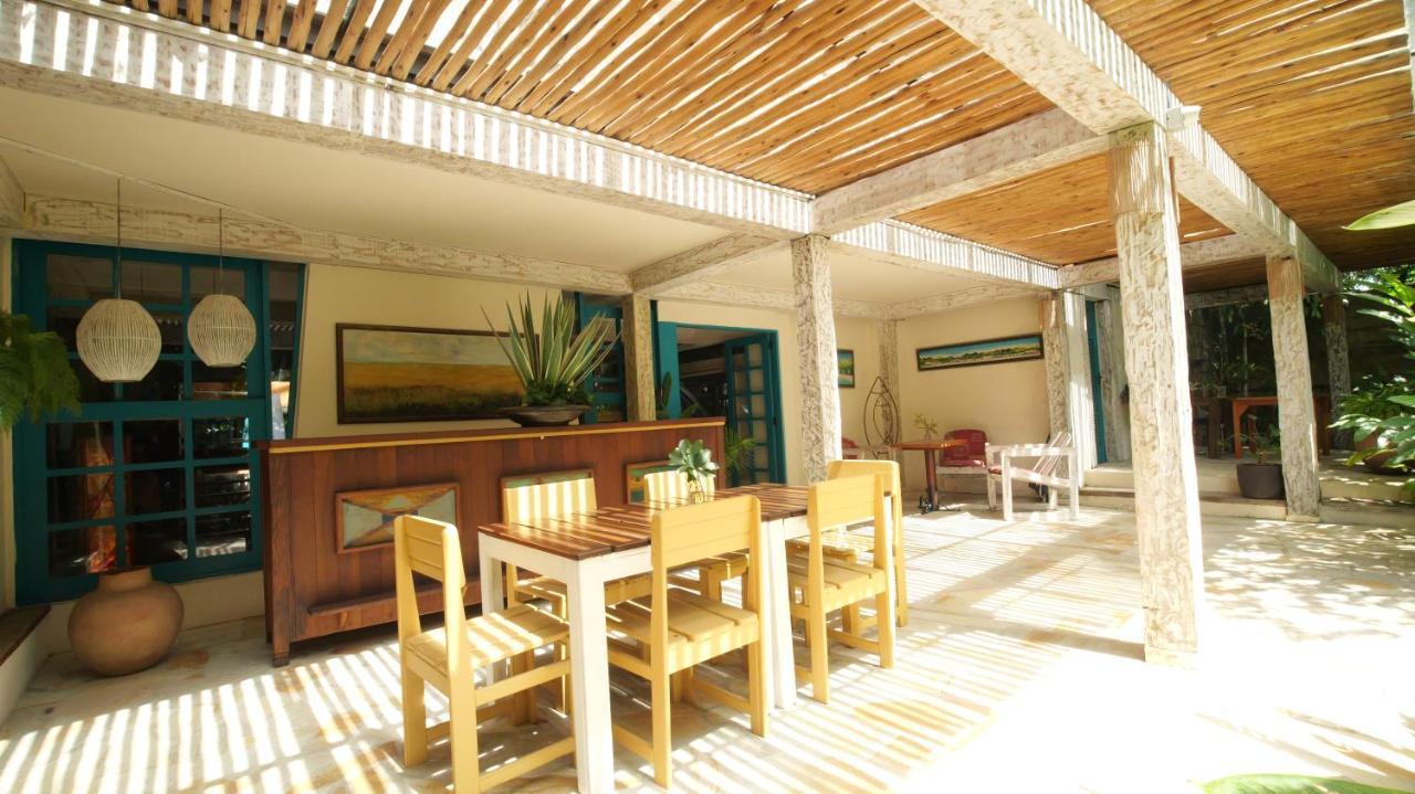 Ilha Deck Hotel Ilhabela Exteriör bild