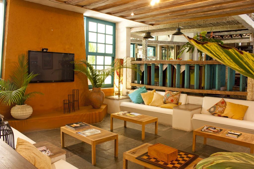 Ilha Deck Hotel Ilhabela Exteriör bild