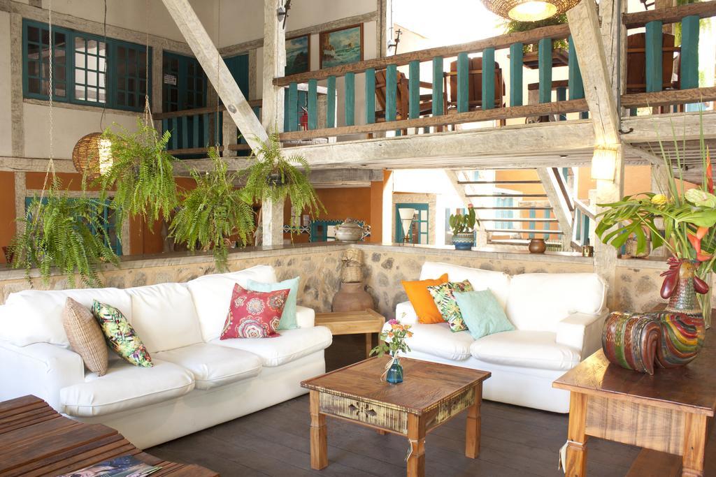 Ilha Deck Hotel Ilhabela Exteriör bild
